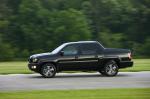 Honda Ridgeline Sport 2012 года